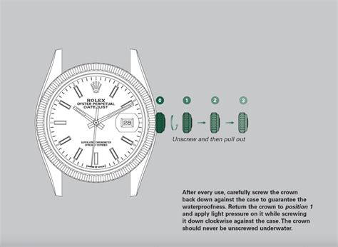 cara setting jam rolex|How to Adjust Time on Rolex Watch .